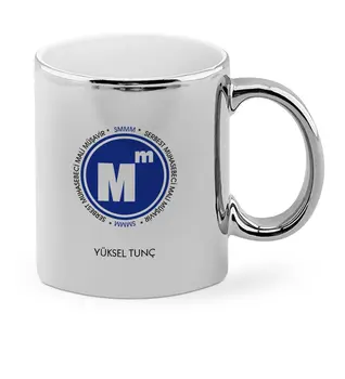 

Personalized Professional Independent Accountant Accountant Chrome Mug Cup-1