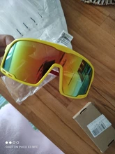 Bicicleta gafas UV400 deportes de pesca bicicleta gafas de sol hombres mujeres Seguridad al aire libre gafas para la montaña ciclismo gafas fotosensibles