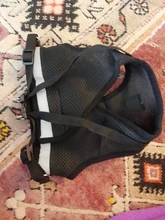 Dog-Harness Vest Lead Leash Pet Reflective Adjustable Small Medium Dog Walking Summer