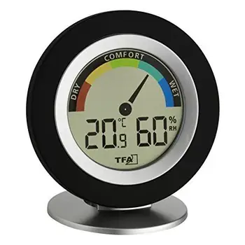 

TFA 30.5019.01 Cosy Thermo hygrometer digitaleTFA-DOSTMANN15.89