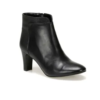 

FLO DW19065 Black Women Boots Miss F