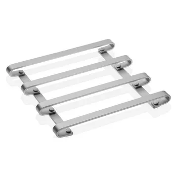 

Table Mat Aluminium (18 x 2 x 18 cm)