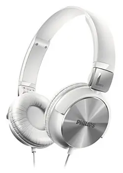 

DJ-Style Philips-white and silver