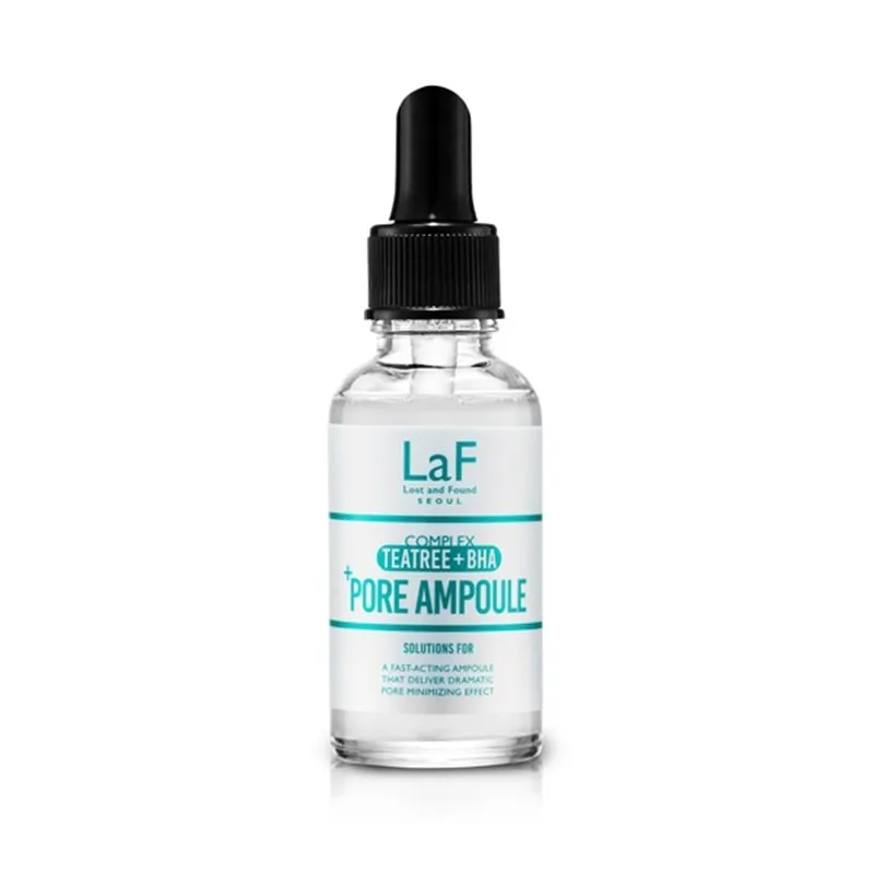 Корейская косметика Специальное предложение 9,9 - Цвет: BHA Pore Ampoule
