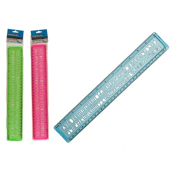 

Ruler Pincello (0,5 x 36 x 5,5 cm)