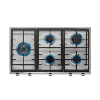 

Gas Hob Teka EX90.15G 90 cm Butane (5 Stoves)