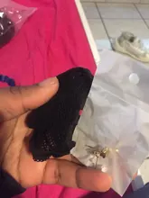 Lydia Largo rizado recto pelo pelucas de pelo sintético para las mujeres afroamericanas negro Natural 16-22 pulgadas Kanekalon peluca Afro