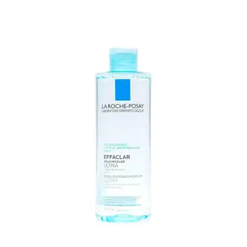 

EFFACLAR AGUA MICELAR ULTRA 400 ML PIELES GRASAS