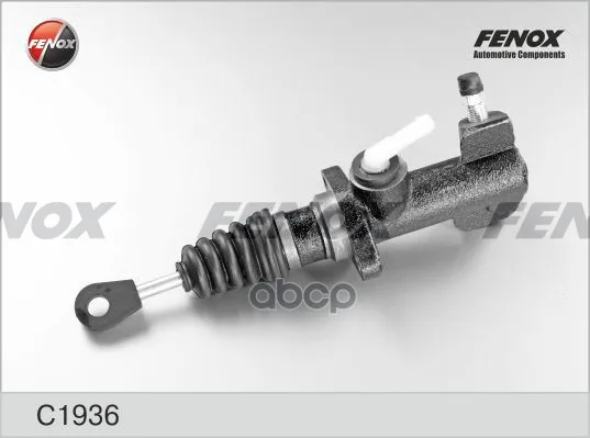 C1936_цилиндр Сцепления Главный! Vw 1.8-2.9 88 Fenox C1936 FENOX арт. C1936