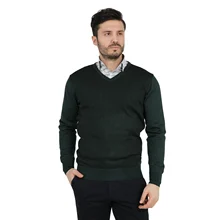 Buratti свитер с v-образным вырезом мужской свитер 447027