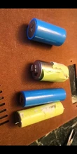 Paquete de Tubo termorretráctil de PVC para baterías Lipo, envoltura de película de aislamiento de 17mm ~ 80mm de ancho, funda de Cable de litio, 1 metro, 18650