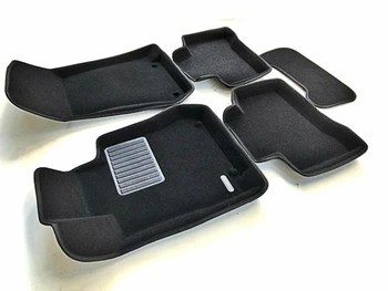 

Textile 3D mats euromat3d business in the salon for Mercedes-Benz x253 (GLC-class) (2015-) with plastic sub-spot