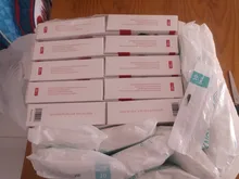 Mascarilla KN95 FFP2 de 5 capas, máscara de protección facial, filtración, antipolvo, anticontaminación, FFP3