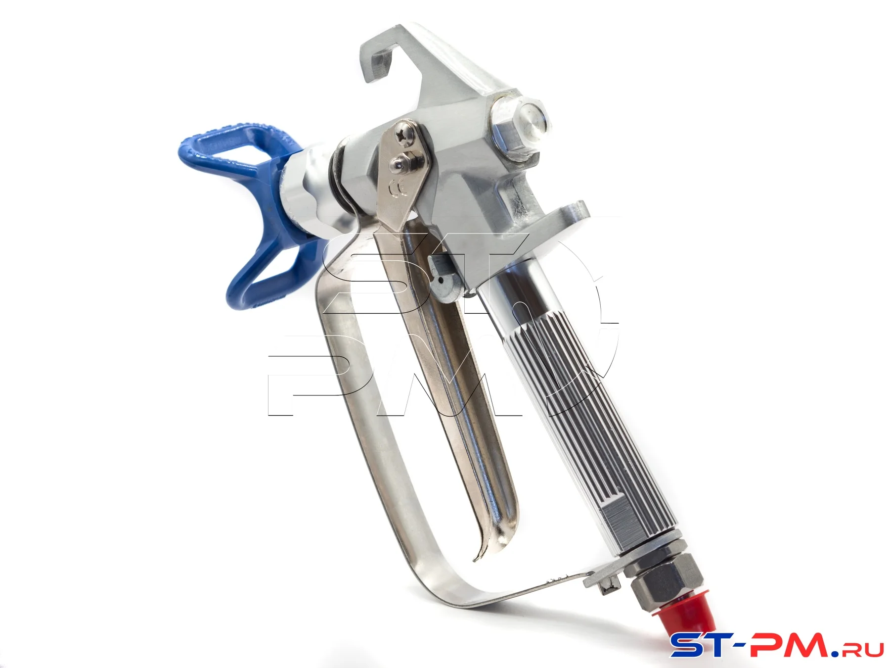 Пистолет окрасочный SG5 (Graco FTX Aftermarket) Серебряный|Пистолеты-распылители| |
