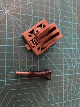 Adapter-Stand Helmet Fixed-Mount Camera Gopro Mobile-Phone Tactic Lightweight Portable