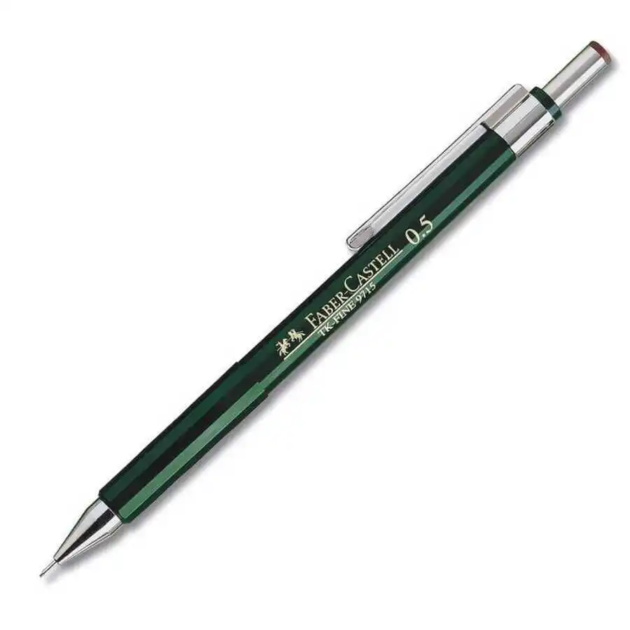 Faber-Castell TK Fine Series 9715 Versatile Pen карандаши художественные faber castell 36 ов в металлической коробке