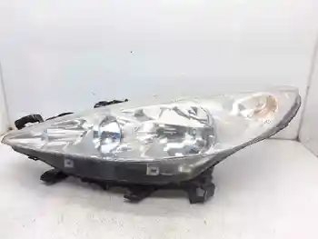 

PEUGEOT 9649986280 left headlamp 207