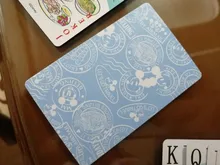 Card-Game Playing-Card Frozen Adult Avengers/mickey Children 54pcs Desktop Elsa/hero-Paper