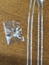 Tobillera fina con cadenas chapadas en plata para mujer y niña, joyería para pies, pulsera para piernas, Tobillera de Prata