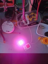 Phyto-Lamp Grow-Light Led-Chip Seedling No-Need-Driver Full-Spectrum 220V COB 110V AC