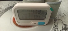 Yongrow-tonómetro automático de muñeca, tensiómetro Digital lcd, esfgmomanómetro, pulsómetro, Monitor de presión arterial