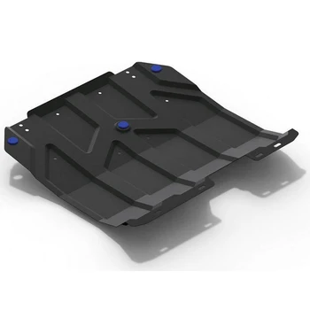 

Protection and PPC Rival for Chery Tiggo 5 I FWD 2014-2016 2016-n. A... Steel 2mm, with mounting hardware, 111.0917.1