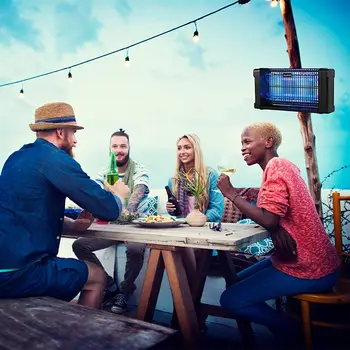 

Kills mosquito electric 20W or 30W