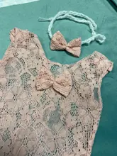 Outfit Jumpsuit Photo-Props 1st Infant Baby-Girls Toddler Lace Smash Cake Romper Ruffled