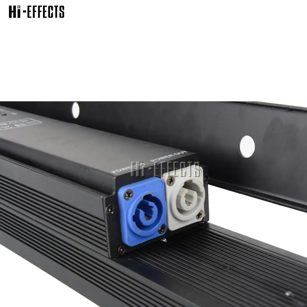 Сценический светильник ing 12 шт. светодиодный настенный светильник DMX512 бегущая лошадь точечный контроль Par Светильник для продажи DJ Дискотека сценическое шоу
