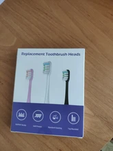 Head-Nozzles Tooth-Brush Replacement SOOCARE for Xiaomi X3 Foodgrade-Bristle with Anti-Dust-Cap