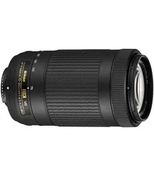 

NIKON 70-300 MM AF-P DX NIKKOR f/4.5-6.3G ED VR (only COMPATIBLE with NIKON D3300 - D5300 - D5500 - D3400 -D5600