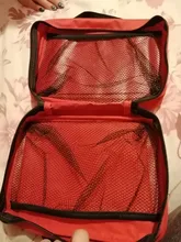 Viajes de camping supervivencia kits médicos promoción Kit de primeros auxilios coche kit de primeros auxilios al aire libre grande bolsa kit emergencia