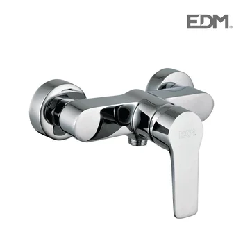 

Recessed single lever tap EDM shower