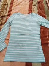 Emotion Moms-ropa de maternidad para embarazadas, Tops de maternidad/camiseta, camisa para lactancia, Tops de lactancia