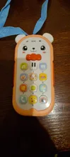 Juguete para teléfono móvil para bebé, máquina de aprendizaje educativa temprana, máquina de sonido de música telefónica para niño, Mini teléfono de juguete para bebé