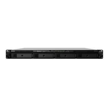 

RackStation RS820RP + storage server C3538 Ethernet Rack (1U) Black NAS