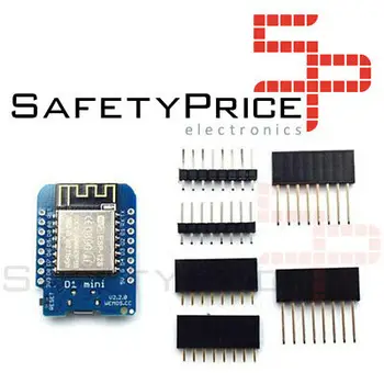 

D1 Mini ESP8266 WEMOS NodeMcu Lua WEMOS IOT ESP12E CH340 WiFi