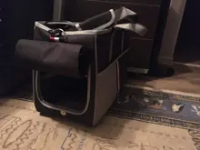 Handbag Tote Pet-Dog-Bag Traveling Portable Pet-Supplies Shoulder-Bag Oxford-Cloth