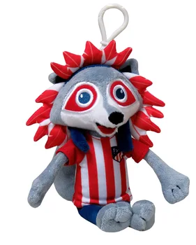 

Pet Indi plush 20cm Atletico Madrid Official
