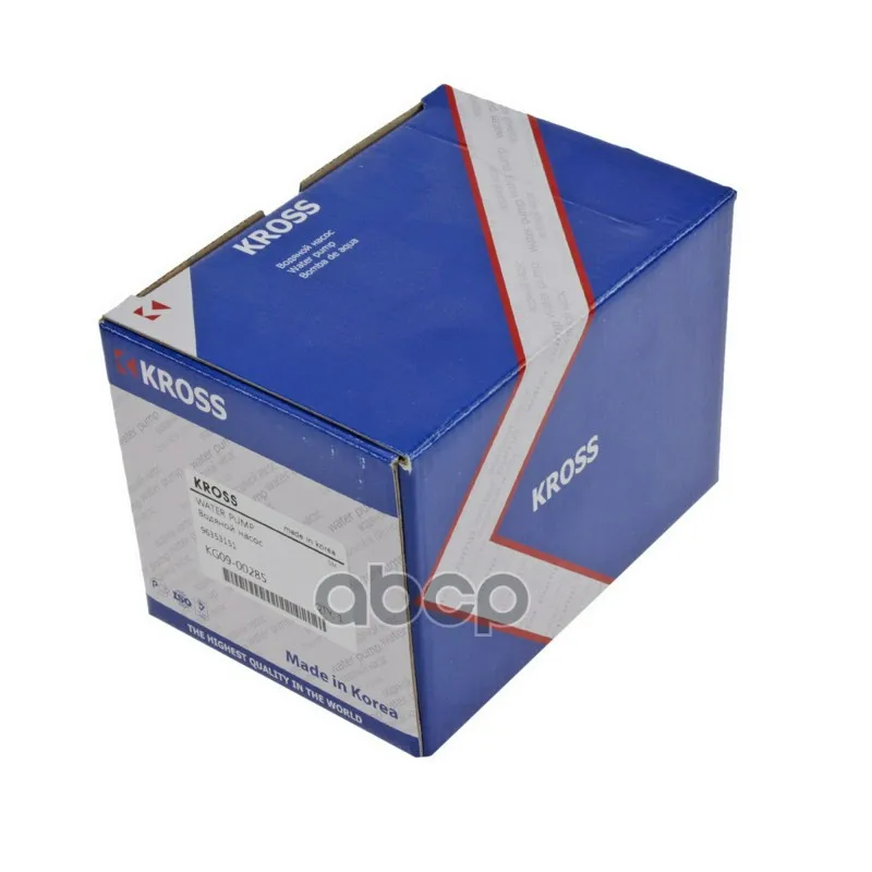 Насос Водяной Kross арт. KG0900285