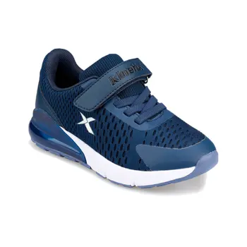 

FLO FUZZY Navy Blue Male Child Running Shoes KINETIX