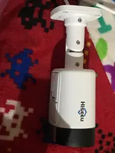 H.265 3MP 8CH inalámbrico CCTV de Audio seguridad IP al aire libre sistema de cámara NVR Kit 2MP 1080P 1T 3T HDD ver Hiseeu