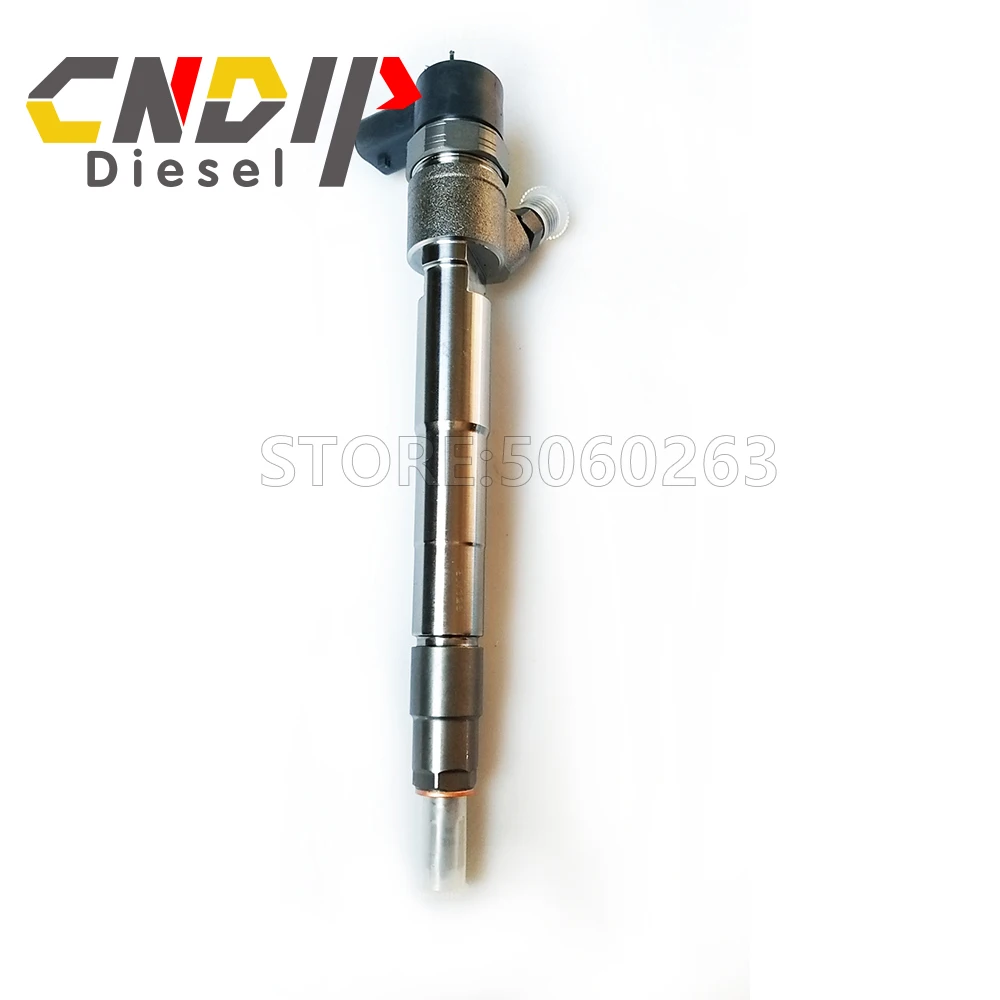 CNDIP дизель Common Rail Инжектор 0445110376 для Foton Cummins ISF2.8 5258744 0 445 110 376