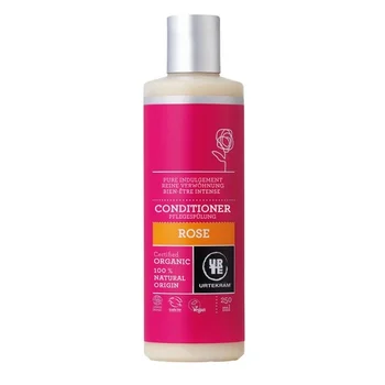 

Urtekram conditioner for hair "rose", 250 ml