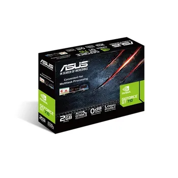 

ASUS GT710-SL-2GD5 NVIDIA GeForce GT 710 2 GB GDDR5