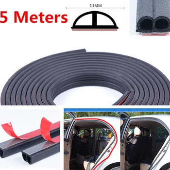 

Car Door Trunk Edge Protector Rubber Seal Strip Trim Moulding Weatherstrip Car Interior Decoration Sealing Strip