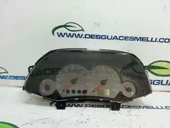 

98AP10841BC table instruments FORD FOCUS BERLINA (CAK)