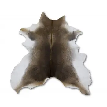 

Carpet premium cowhide natural 125x100 cm
