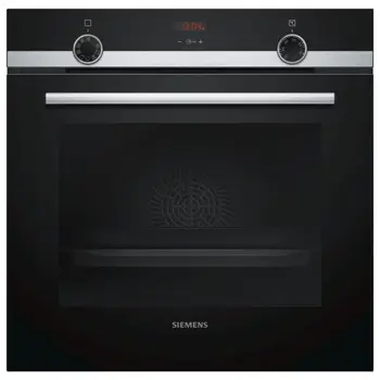 

Multipurpose Oven Siemens AG HB514AER0 71 L 3600W Black