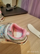 Nuevo 2021 primavera zapatos de los niños zapatos cómodos Niño para niña de moda Zapatillas niños Niña Zapatos Chaussure Enfant 188